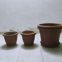 Vasi in plastica