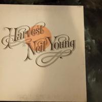 "Neil Young vinile Harvest Lp 1972 Reprise W 54005
