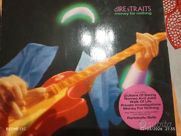Vinili Dire Straits Vintage