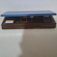 Scatola Porta  Gioco 