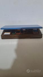 Scatola Porta  Gioco 