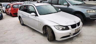 Ricambi per BMW serie 3 E91 tdi 