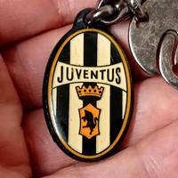 VECCHIO PORTACHIAVI JUVENTUS VINTAGE 