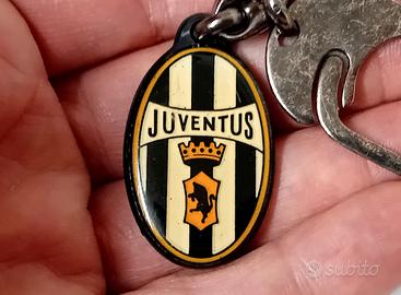 VECCHIO PORTACHIAVI JUVENTUS VINTAGE 