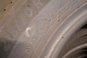 Michelin agilis 215/70 r15c Ducato 