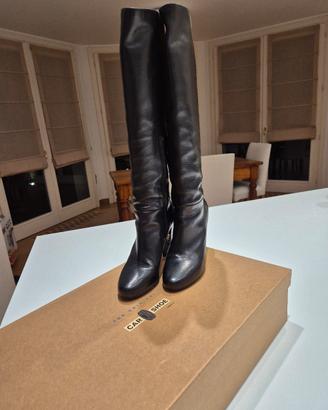 Stivale Car Shoe 37 nero
