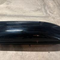 Siluro porta sci e portapacchi con barre