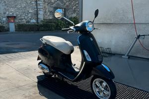Piaggio Vespa Primavera 50 4t 2014