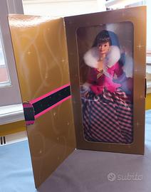 Barbie Winter Rhapsody 1995 Avon Edition - NRFB