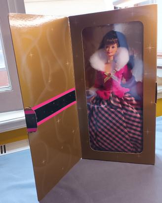 Barbie Winter Rhapsody 1995 Avon Edition - NRFB
