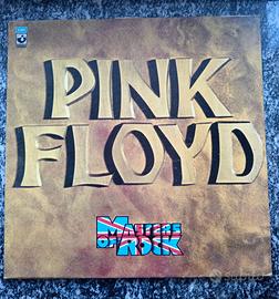 Vinile LP 33 giri Pink Floyd Masters Of Rock