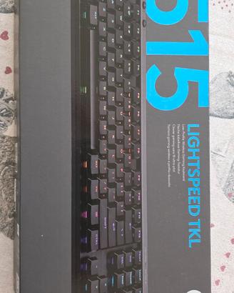 Tastiera logitegh G515