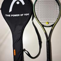 Racchetta da tennis Head Gravity Graphene 360+