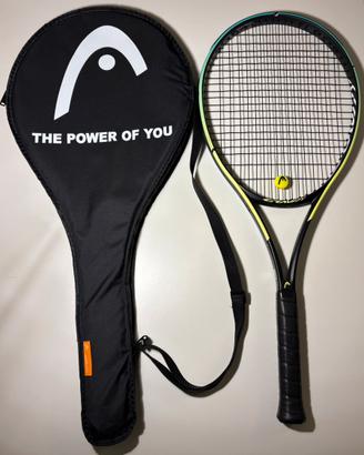 Racchetta da tennis Head Gravity Graphene 360+