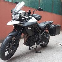 Triumph Tiger 800 - 2016