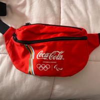 Marsupio Coca-Cola olimpiadi