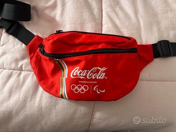 Marsupio Coca-Cola olimpiadi