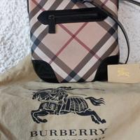 borsa tracolla Burberry 
