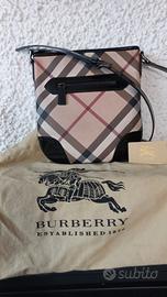borsa tracolla Burberry 