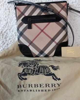 borsa tracolla Burberry 