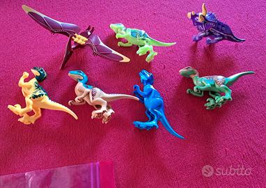 Dinosauri lego compatibili