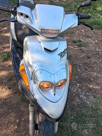 Yamaha bws del 1999