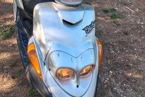 Yamaha bws del 1999