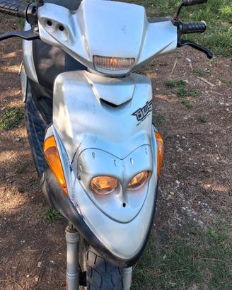 Yamaha bws del 1999