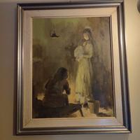 dipinto Guido da Bussana 