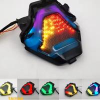 Fanale posteriore Rgb dinamico mt 07 dal 2021