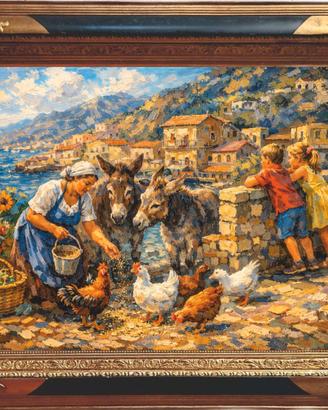 LA MASSERIA