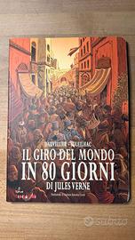 Il giro del mondo in 80 giorni (di Jules Verne)