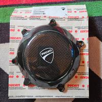 copri frizione ducati performance carbonio