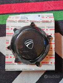 copri frizione ducati performance carbonio