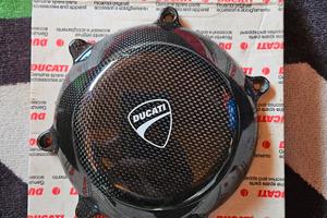 copri frizione ducati performance carbonio