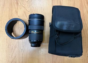 Nikon AF-S Nikkor 24-70mm f/2.8G ED