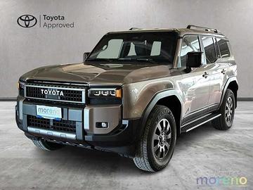 Toyota Land Cruiser 2.8 d-4d Adventure awd auto