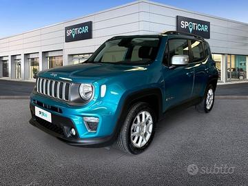 Jeep Renegade 1.3 T4 PHEV 190cv Limited 4xe Auto