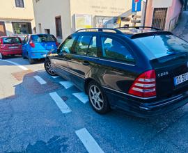 MERCEDES Classe C (W/S203) - 2009