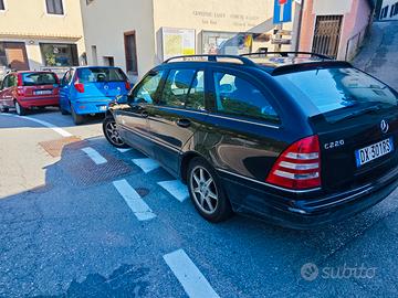 MERCEDES Classe C (W/S203) - 2009