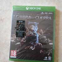 L'ombra della Guerra la terra di mezzo Xbox One