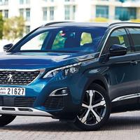 Ricambi usati peugeot 5008 gt line 2018 #g