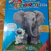 album figurine cucciolotti 2024