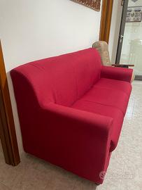 Divano tre posti