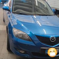 MAZDA 3 CON GPL BOMBOLA SCADENZA 2032