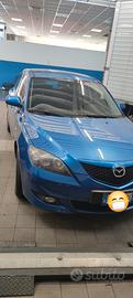 MAZDA 3 CON GPL BOMBOLA SCADENZA 2032