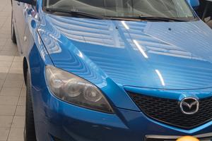 MAZDA 3 CON GPL BOMBOLA SCADENZA 2032