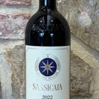 2 Sassicaia 2022