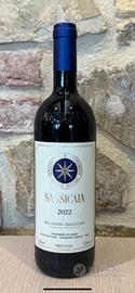 2 Sassicaia 2022