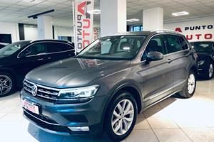 Volkswagen Tiguan 2.0 TDI SCR DSG 4MOTION Executiv